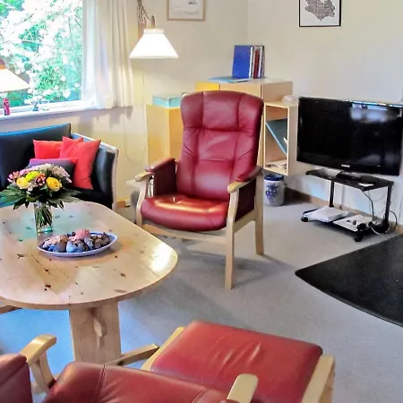 4 Person In Holiday home *