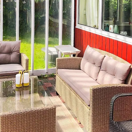 Holiday home 4 Person In Nakskov