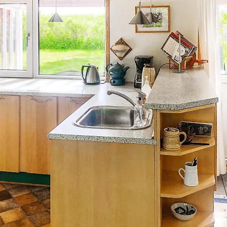 Holiday home 4 Person In Nakskov
