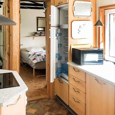 Holiday home 4 Person In Nakskov