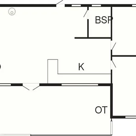 Holiday home 4 Person In Nakskov